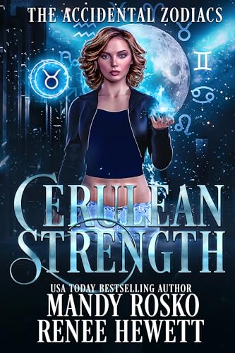 Cerulean Strength (By: Renee Hewett,Mandy Rosko) cover