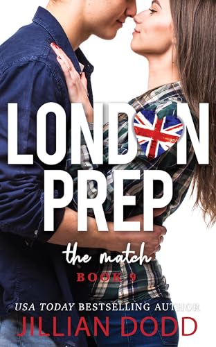 The Match book cover