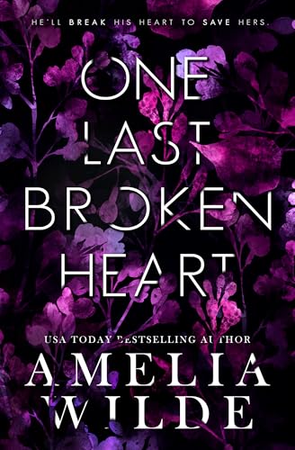 One Last Broken Heart book cover