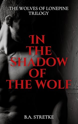 In The Shadow of The Wolf book cover