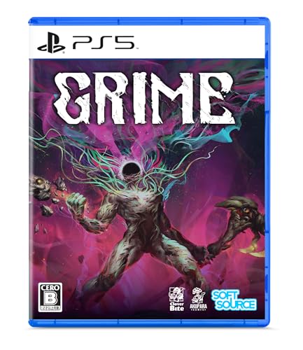 SOFTSOURCEで最高傑作のゲームを決める人気投票&ランキング 3位 GRIMEの画像