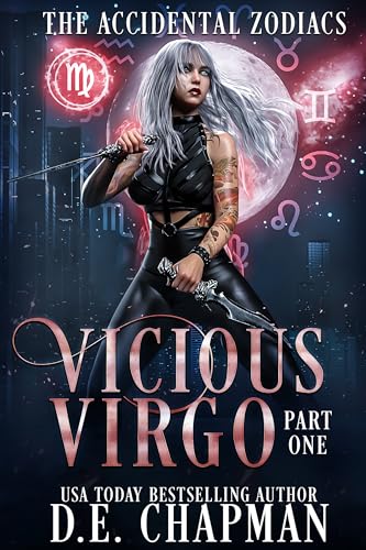 Vicious Virgo: Part One (By: D.E. Chapman) cover