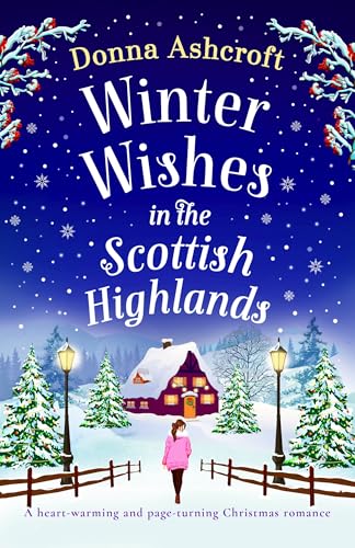 Winter Wishes in the Scottish Highlands book cover