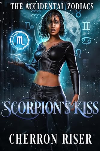 Scorpion's Kiss book cover