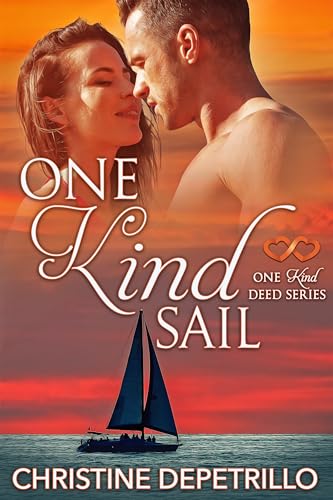 One Kind Sail book cover