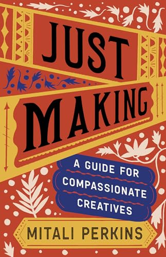 Just Making book cover