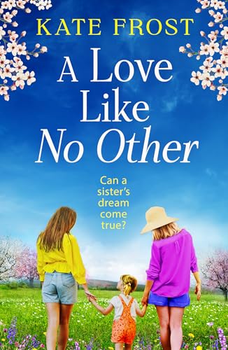 A Love Like No Other book cover