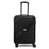 Emblem 55 Cm Luggage Hard Polypropylene Cabin Trolley Bag at 1187