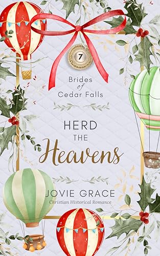 Herd the Heavens book cover