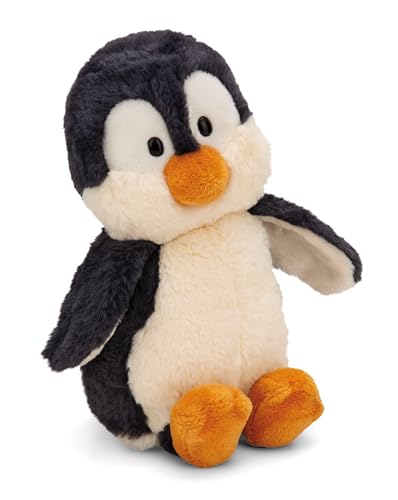 (-33%) NICI Kuscheltier Pinguin Peppi 25cm - Stofftier aus weichem Plüsch, niedliches Plüschtier zum Kuscheln und Spielen, für Kinder & Erwachsene - tolle Geschenkidee - 61504