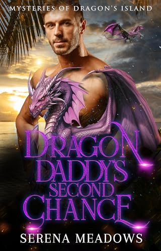 Dragon Daddy's Second Chance cover
