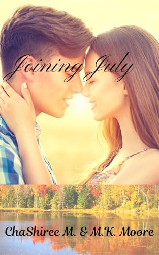 Joining July book cover