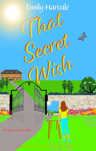 That Secret Wish book cover