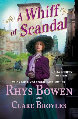 A Whiff of Scandal book cover