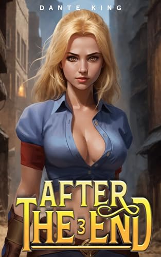 After the End 3 cover