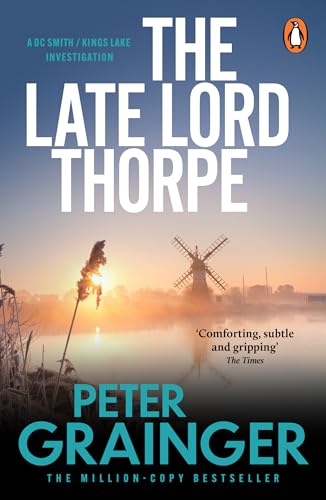 The Late Lord Thorpe book cover