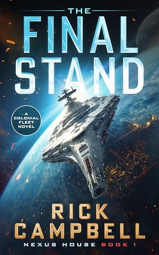 The Final Stand book cover