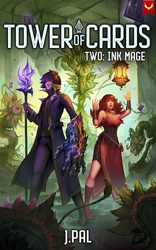 Ink Mage book cover