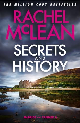 Secrets and History book cover