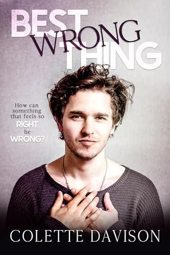 Best Wrong Thing book cover