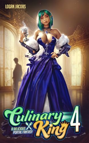 Culinary King 4 cover