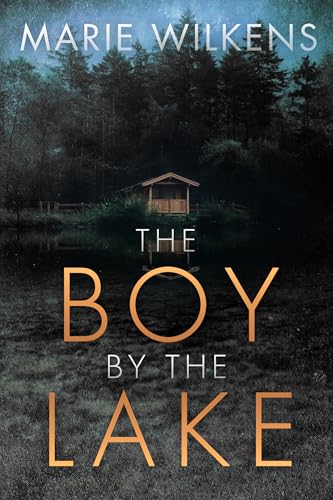 The Boy By the Lake cover