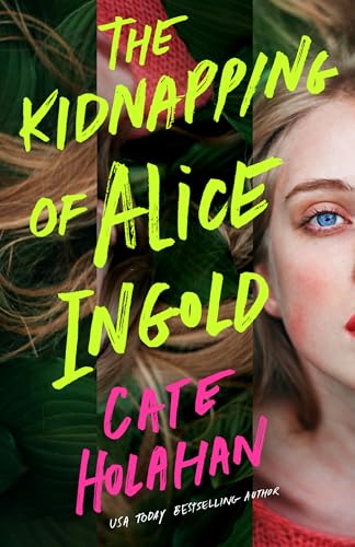 The Kidnapping of Alice Ingold cover