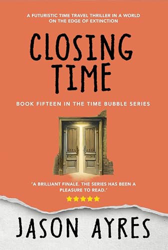 Closing Time cover
