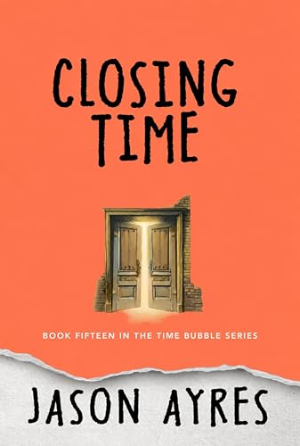 Closing Time book cover