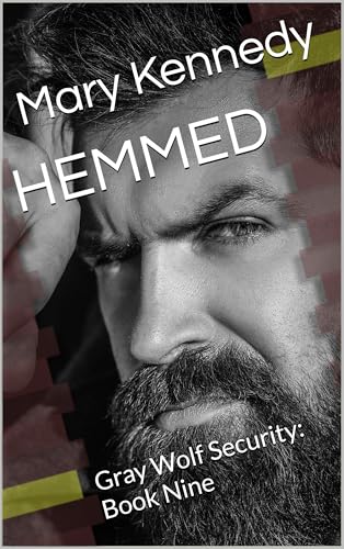 Hemmed book cover