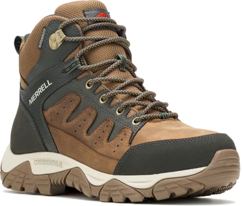 Merrell Windoc Waterproof Steel Toe Mid