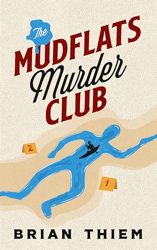 The Mudflats Murder Club book cover
