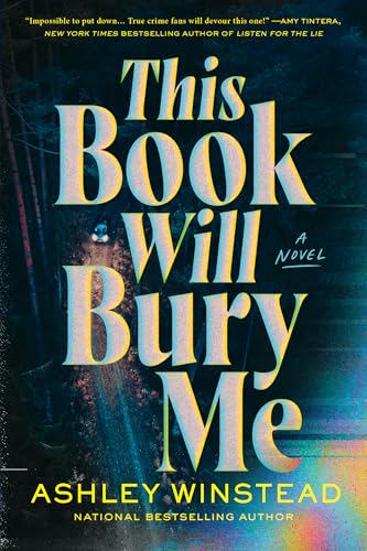This Book Will Bury Me book cover