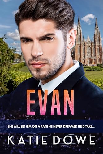 Evan book cover