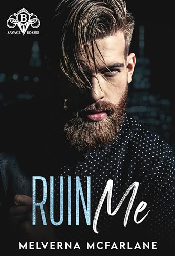 Ruin Me (By: Melverna McFarlane) cover