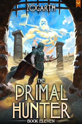 The Primal Hunter 11 book cover