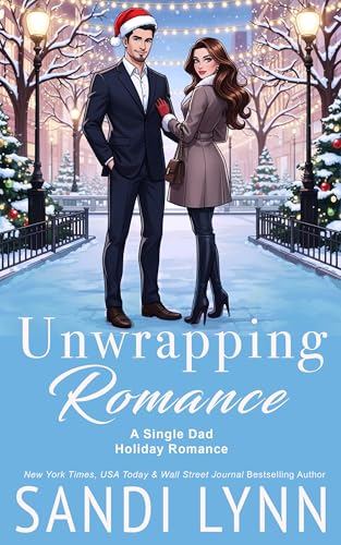 Unwrapping Romance cover