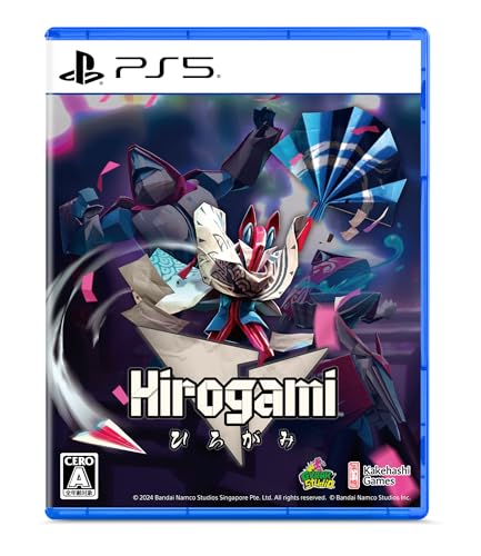 Kakehashi Games人気No.1は?歴代ゲーム作品タイトル総選挙結果発表・人気投票&ランキング 5位 Hirogamiの画像