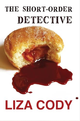 The Short-Order Detective book cover