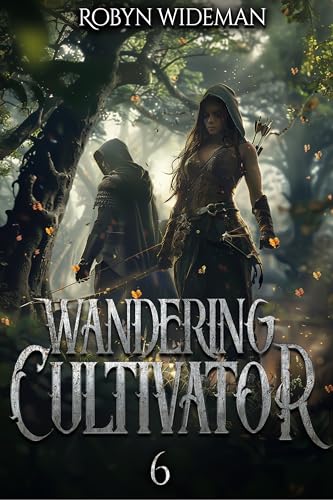 Wandering Cultivator 6 book cover