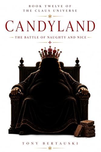 Candyland book cover