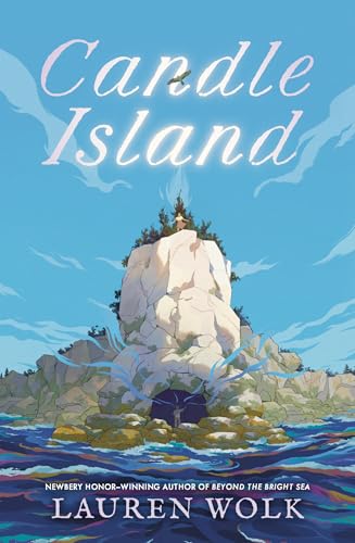 Candle Island book cover