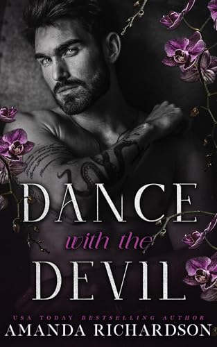 Dance with the Devil book cover