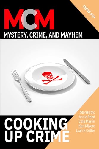 Cooking Up Crime book cover