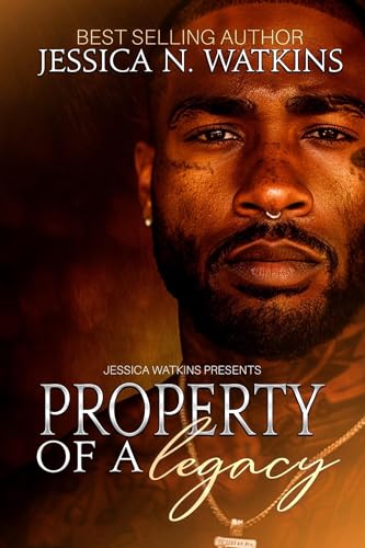 Property of a Legacy book cover