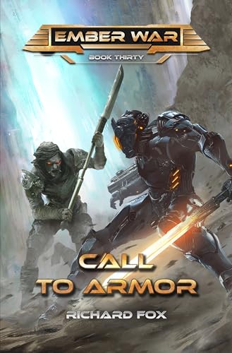 Call to Armor book cover