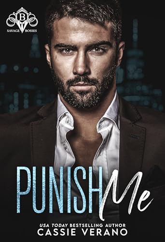 Punish Me book cover
