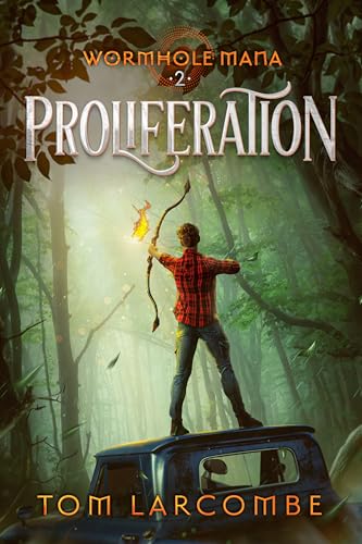 Proliferation book cover