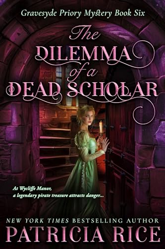 The Dilemma of a Dead Scholar book cover