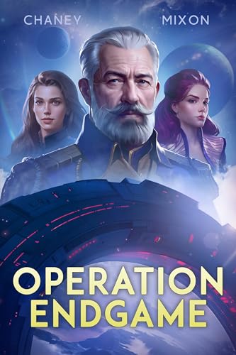 Operation Endgame cover